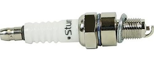 Изображение товара Свеча зажигания для 4-тактного двигателя Sturm! SPL-A7T, M10*1, шестигранник 16