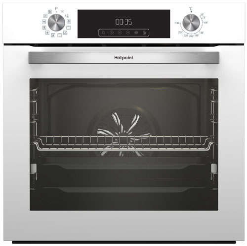 

Электрический духовой шкаф Hotpoint HFE9 1231 JSH WHG белый