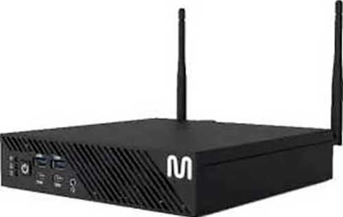 Изображение товара Мини-ПК Rikor USFF 101.1 Win11Pro мощный и компактный для работы и мультимедийных задач