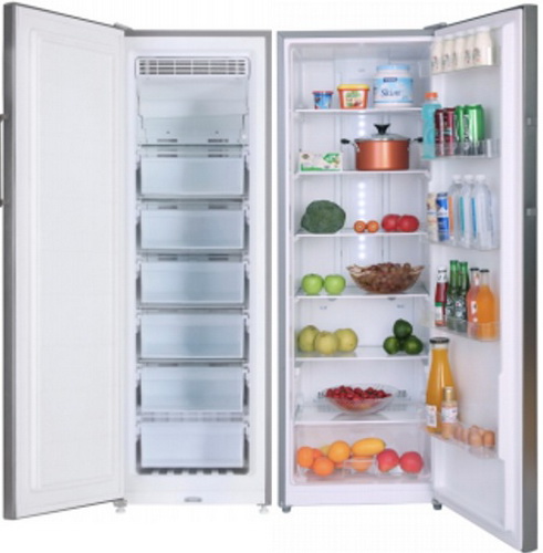 Изображение товара Холодильник Side-by-Side Scandilux SBS174E01W (R174E01W + FN174E01W) Изображение товара Холодильник Side-by-Side Scandilux SBS174E01W (R174E01W + FN174E01W)