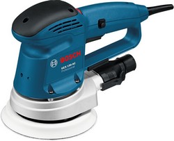 

Эксцентриковая шлифовальная машина Bosch, GEX 150 AC 0601372768