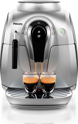 

Кофемашина автоматическая Philips
