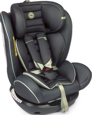 

Автокресло Happy Baby, ''SPECTOR'' BLACK 4690624020902