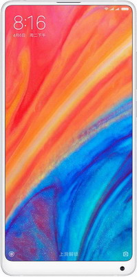 

Смартфон Xiaomi, Mi Mix 2S 6/64GB белый