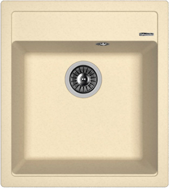 

Кухонная мойка Florentina, Липси-460 460х510 шампань FS