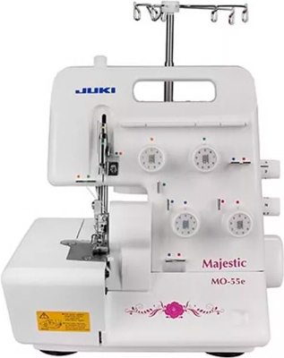 

Оверлок Juki, Majestic MO-55 e 4946973008130