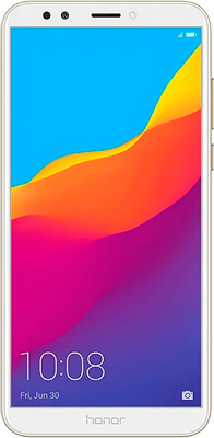 

Смартфон Honor, 7C PRO золотой
