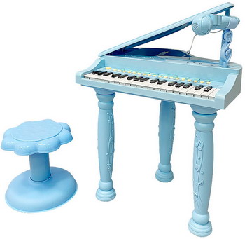 Музыкальный детский центр Everflo Grand HS0384710 blue