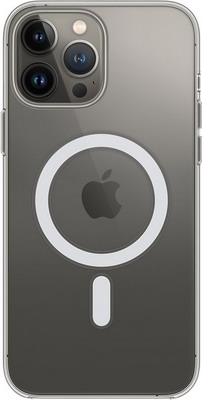 Чеxол (клип-кейс) Apple MagSafe для IPhone 13 Pro Max MM313ZE/A чеxол клип кейс uag для apple iphone 13 pro max metropolis lt magsafe kevlar black 11316o183940