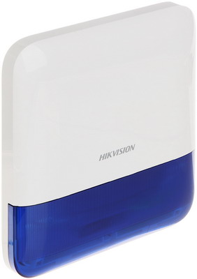Оповещатель комбинированный радиоканальный Hikvision AX PRO SirenOut Blue (DS-PS1-E-WE Blue)