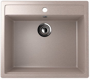 

Кухонная мойка Ulgran U-104/песочный (U-104-302)