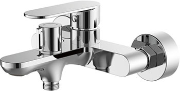 

Смеситель для ванны Haiba HB590/хром HB60590