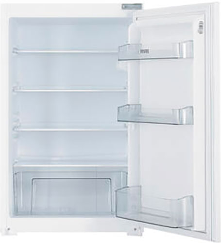 Встраиваемый однокамерный холодильник Vestel VBI1500R встраиваемый холодильник vestel vbi1600