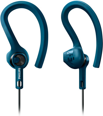 

Вставные наушники Philips, SHQ 1400 BL/00