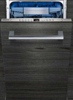

Полновстраиваемая посудомоечная машина Siemens, SR 655 X 10 TR