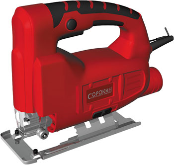 

Лобзик Сорокин 29.45 0,4кВт, 55мм, 220В/50Гц