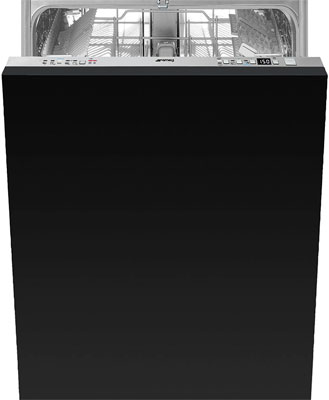 

Полновстраиваемая посудомоечная машина Smeg, STL 825 A-2