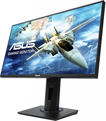 

ЖК монитор ASUS, VG 255 H (90 LM 0440-B 01370) gl.Black