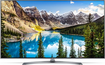 

4K (UHD) телевизор LG, 43 UJ 750 V