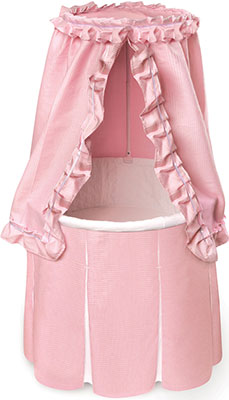 

Детская кроватка Giovanni, Solo Pink GL 3010