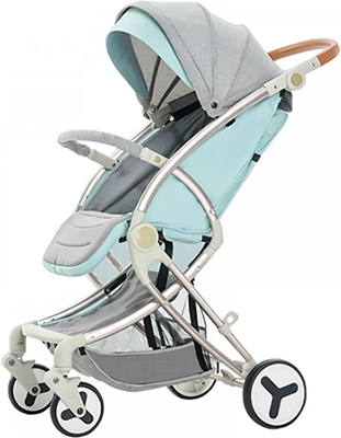 

Коляска Giovanni, Modo Tiffany GS 9500-T (бирюзовый)