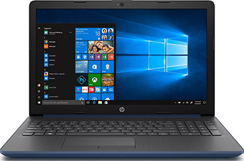 

Ноутбук HP, 15-da 0106 ur <4KF 24 EA> i5-8250 U (Twilight Blue)