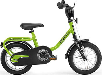 

Велосипед Puky Z2 4110 kiwi салатовый