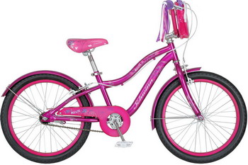 все цены на Велосипед Schwinn Deelite 20 фиолетовый онлайн