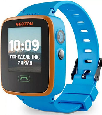Детские часы с GPS поиском  Geozon