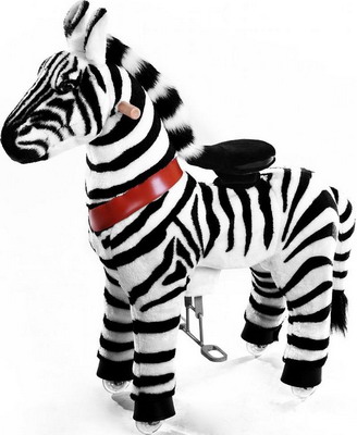

Поницикл Pony Cycle, Зебра малая
