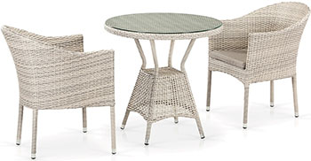 

Комплект мебели Афина, T 705 ANT/Y 350-W 85 2Pcs Latte