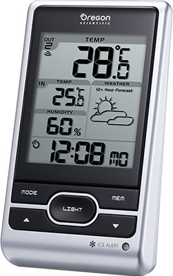 

Метеостанция Oregon Scientific, BAR 206Х