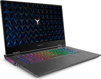 

Ноутбук Lenovo, Legion Y 740-15 ICHg черный (81 HE 002 QRU)