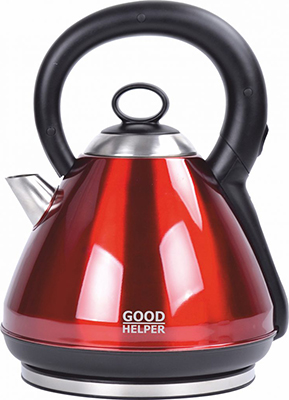 

Чайник электрический GoodHelper, KS-305C красный