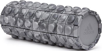 

Валик массажный Adidas ADAC-11505GR (33 см) (Серый Камуфляжный)