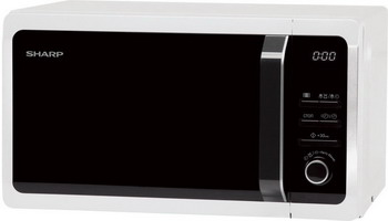 

Микроволновая печь - СВЧ Sharp R2852RW, Белый