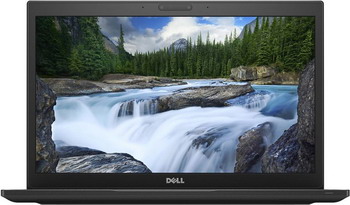 

Ноутбук Dell, Latitude 7490 i7 (7490-5505) черный