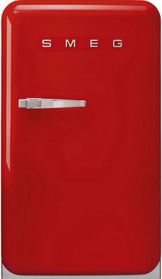 

Однокамерный холодильник Smeg, FAB10RRD2