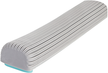 Сменная насадка Hausmann HM-391 Careful sponge к швабре HM-39 hausmann полка для обуви 2 ярусная hausmann hm 3011 uv 2vh nv