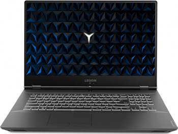

Ноутбук Lenovo, Legion Y540-17PG0 (81T3002NRK) черный