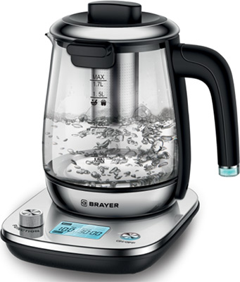 

Чайник электрический BRAYER BR1004