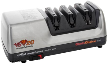 

Точилка электрическая Chef’s Choice, CC1520M металл
