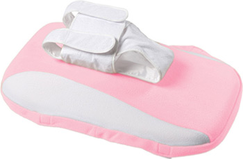 Подушка-матрас Dolce Bambino Dolce Pad для новорожденных (розовый) AV71202