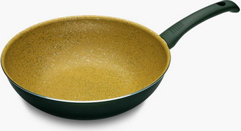 

Вок (WOK) ILLA Bio-Cook OIL 28 см (BO9728)