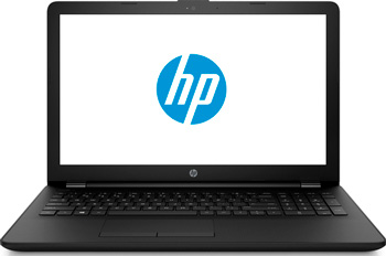 

Ноутбук HP, 15-RA101UR (7GV75EA) Чёрный