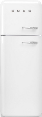 

Двухкамерный холодильник Smeg, FAB30LWH3