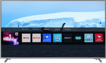 

4K (UHD) телевизор Philips, 70PUS6774/60
