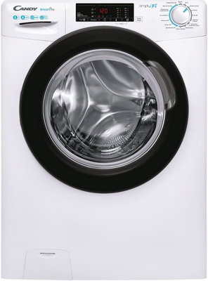 Узкая стиральная машина candy smart pro co34105tb1 2 07