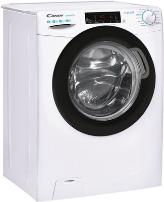 Узкая стиральная машина candy smart pro co34105tb1 2 07