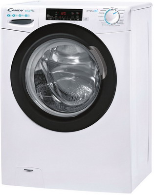Узкая стиральная машина candy smart pro co34105tb1 2 07